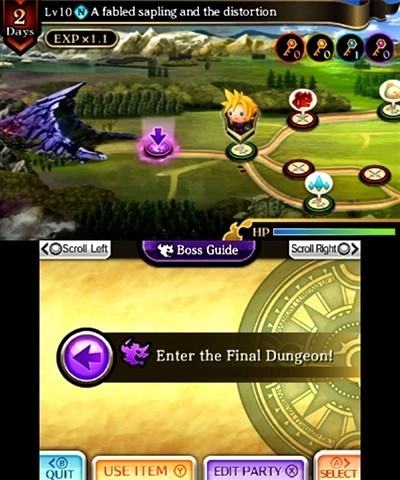 Theatrhythm Final Fantasy: Curtain Call - Imagen 19